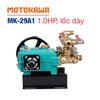 Đầu Bơm Cao Áp MOTOKAWA MK-29A1 (1HP, loại dày)