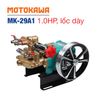 Đầu Bơm Cao Áp MOTOKAWA MK-29A1 (1HP, loại dày)