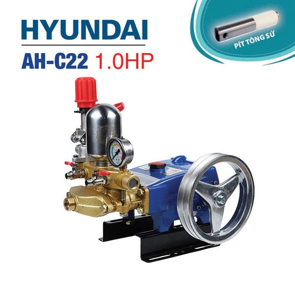 Đầu Bơm Cao Áp HYUNDAI AH-C22 (1HP)