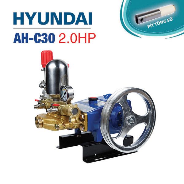 Đầu Bơm Cao Áp HYUNDAI AH-C30 (2HP)