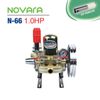 Đầu Bơm Pít Tông Sứ NOVARA N66 (1HP)