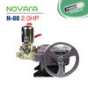 Đầu bơm pít tông sứ NOVARA N-88 (2HP)