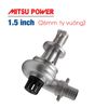 Đầu bơm nước MITSU POWER 1.5 inch