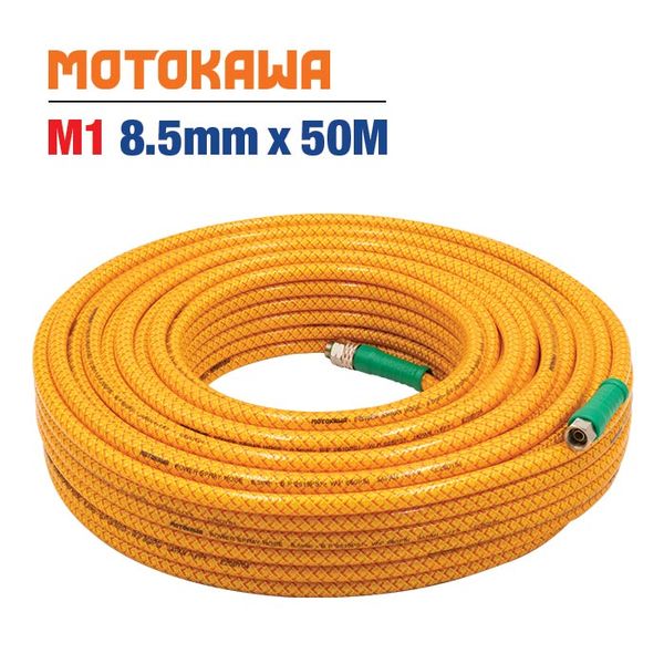 Dây Phun Áp Lực  MOTOKAWA M1 8.5mm x 50m