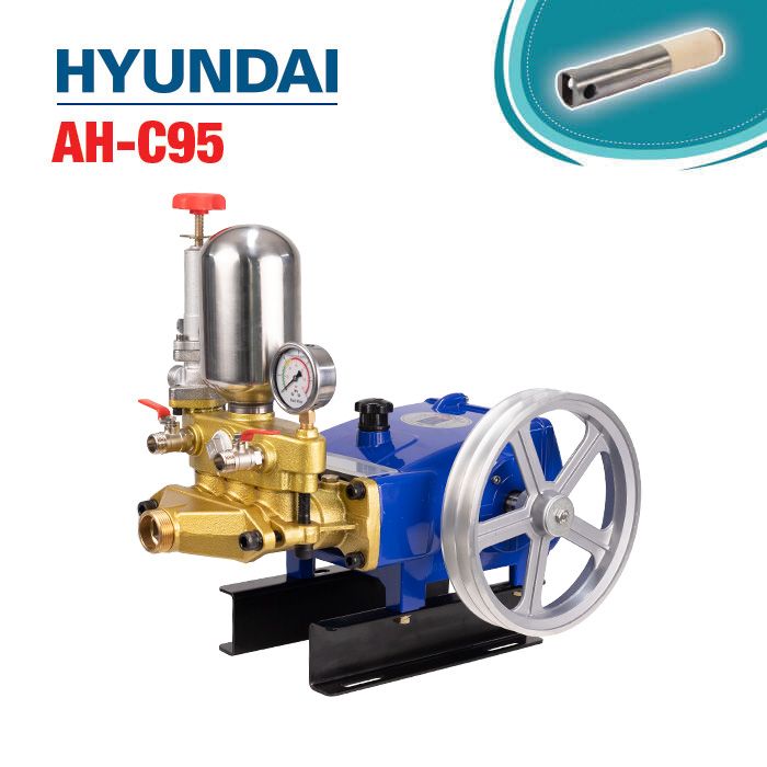 Đầu Bơm Cao Áp HYUNDAI AH-C95 (5.5HP)