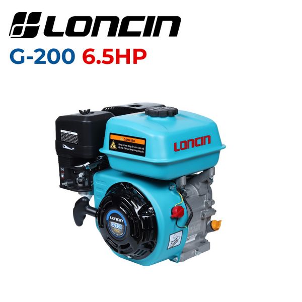 Động cơ nổ LONCIN G-200