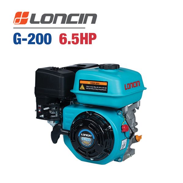 Động cơ nổ LONCIN G-200