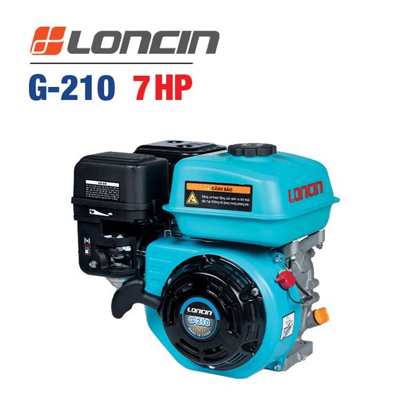 Động cơ nổ LONCIN G-210