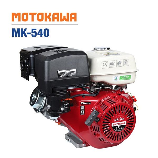 Động cơ nổ Motokawa MK-540