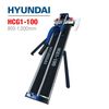 Bàn cắt gạch 1000mm HYUNDAI HCG1-100