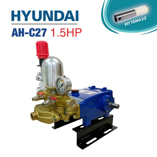 Đầu Bơm Cao Áp HYUNDAI AH-C27