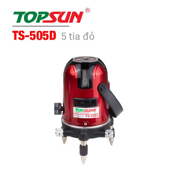 Máy cân mực laser TOPSUN TS-505D