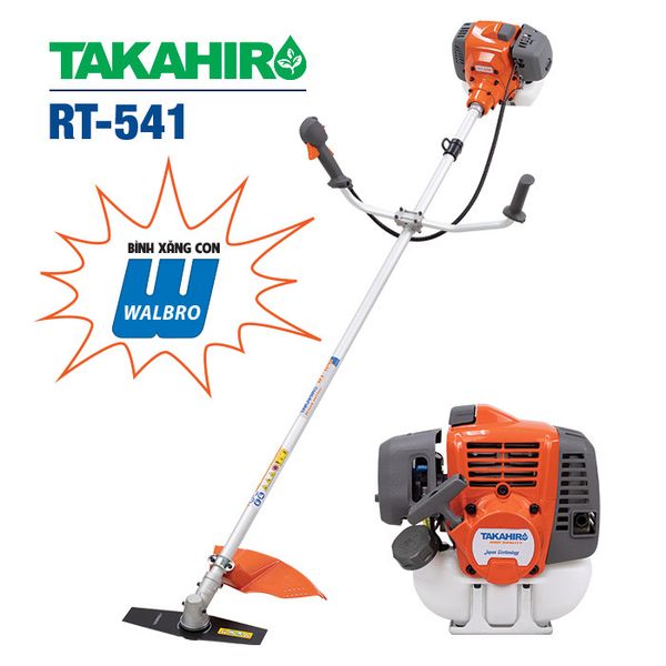 Máy cắt cỏ TAKAHIRO RT-541