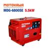 Máy phát điện cách âm MOTOKAWA MDG-6800SE (5.5KW)