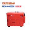 Máy phát điện cách âm MOTOKAWA MDG-6800SE (5.5KW)