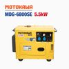 Máy phát điện cách âm MOTOKAWA MDG-6800SE (5.5KW)