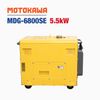 Máy phát điện cách âm MOTOKAWA MDG-6800SE (5.5KW)