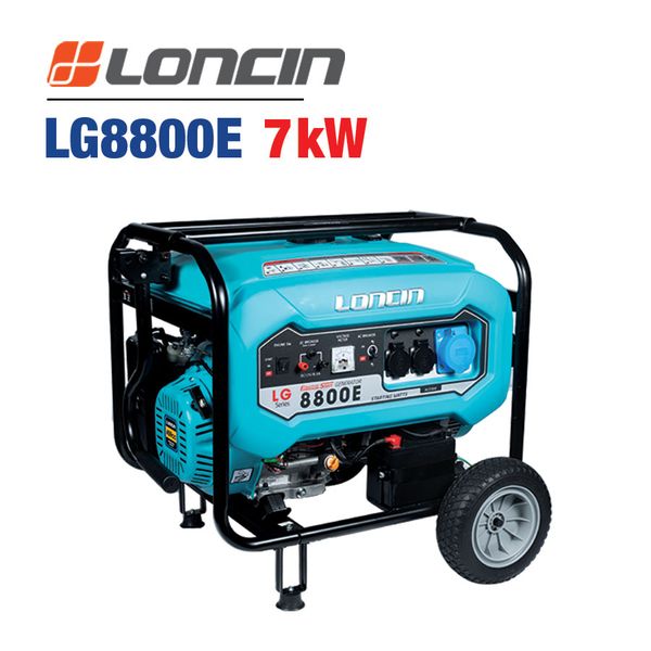 Máy phát điện LONCIN LG8800E (7kW)