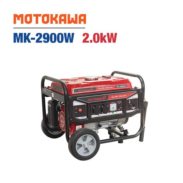 Máy phát điện MOTOKAWA MK-2900 (2KW)