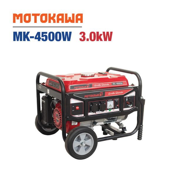 Máy phát điện MOTOKAWA MK-4500W (3KW)