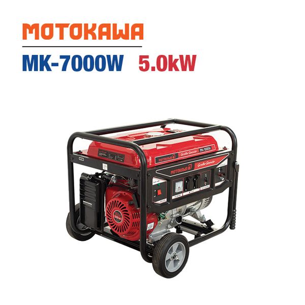 Máy phát điện MOTOKAWA MK-7000W (5KW)