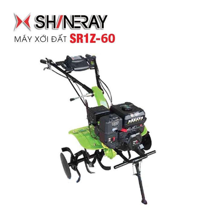 Máy xới đất SHINERAY SR1Z-60