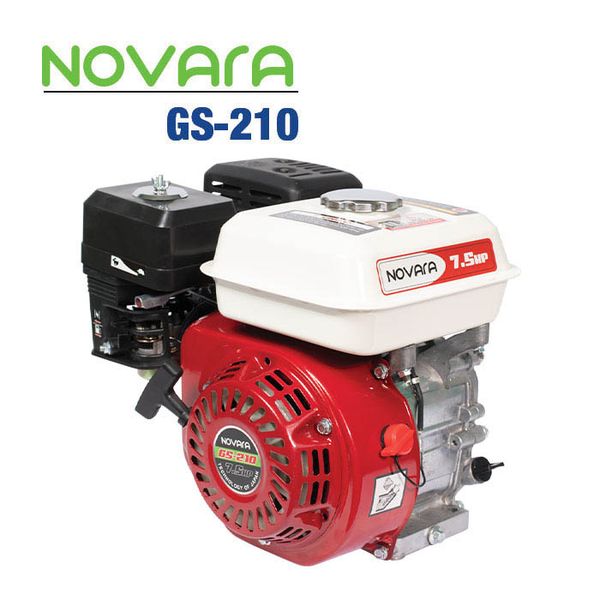 Động cơ nổ Novara GS-210