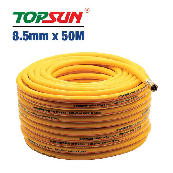 Dây Phun Áp Lực TOPSUN 8.5mm x 50m