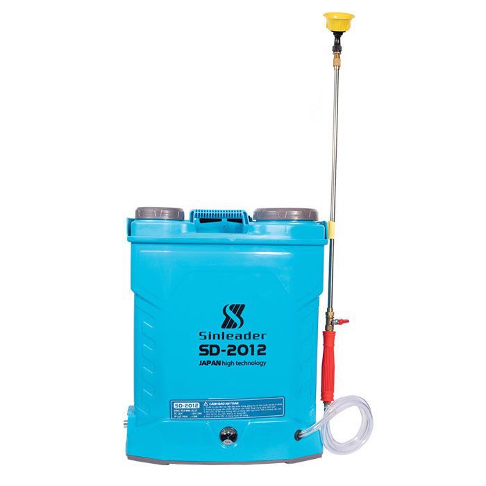 Bình xịt điện Sinleader SD-2012 (20L, 12AH)