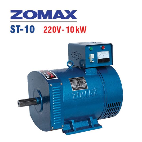 Củ phát điện ZOMAX ST-10 (10KW )