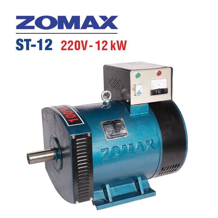 Củ phát điện ZOMAX ST-12 (12KW)