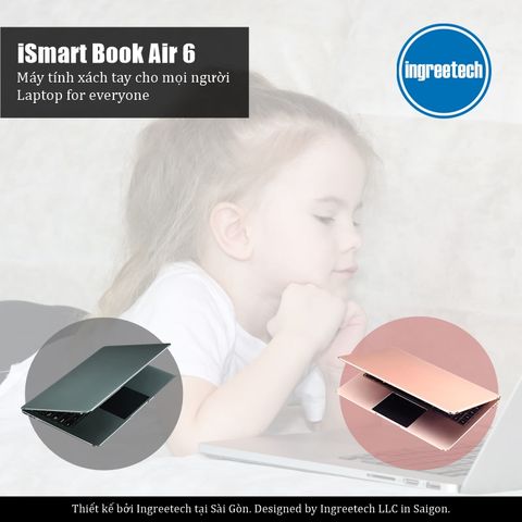 iSmart Book Air 6