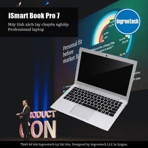 iSmart Book Pro 7