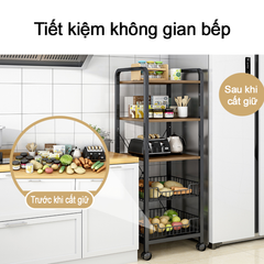 Kệ Để Lò Vi Sóng Nồi Cơm Điện Đa Năng KN 150 - 2