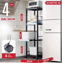 Kệ Để Nồi Chiên Không Dầu KN- 27