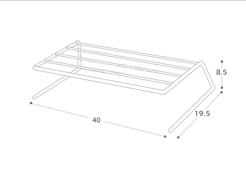 Kệ Để Bát Đĩa Tủ Bếp PK 221