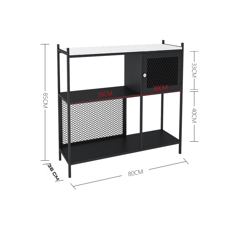 Kệ Để Lò Vi Sóng KN - 701