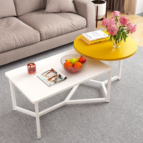 Bàn trà sofa khung sắt sơn tĩnh điện BT 168