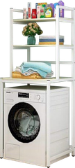 Kệ máy giặt  3 tầng cửa ngang KMG 1001 - 3