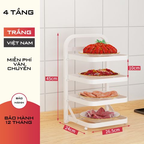 Kệ Góc Bàn Bếp KN - 010