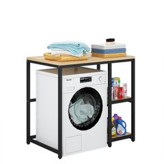 Kệ để máy giặt cửa ngang 2 ngăn KMG 1002