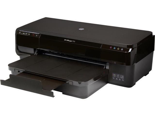 Cho Thuê Máy In Màu HP Officejet 7110 - A3