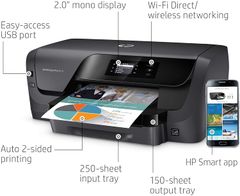 Cho Thuê Máy In Màu HP Officejet Pro 8210 khổ A4 - 1