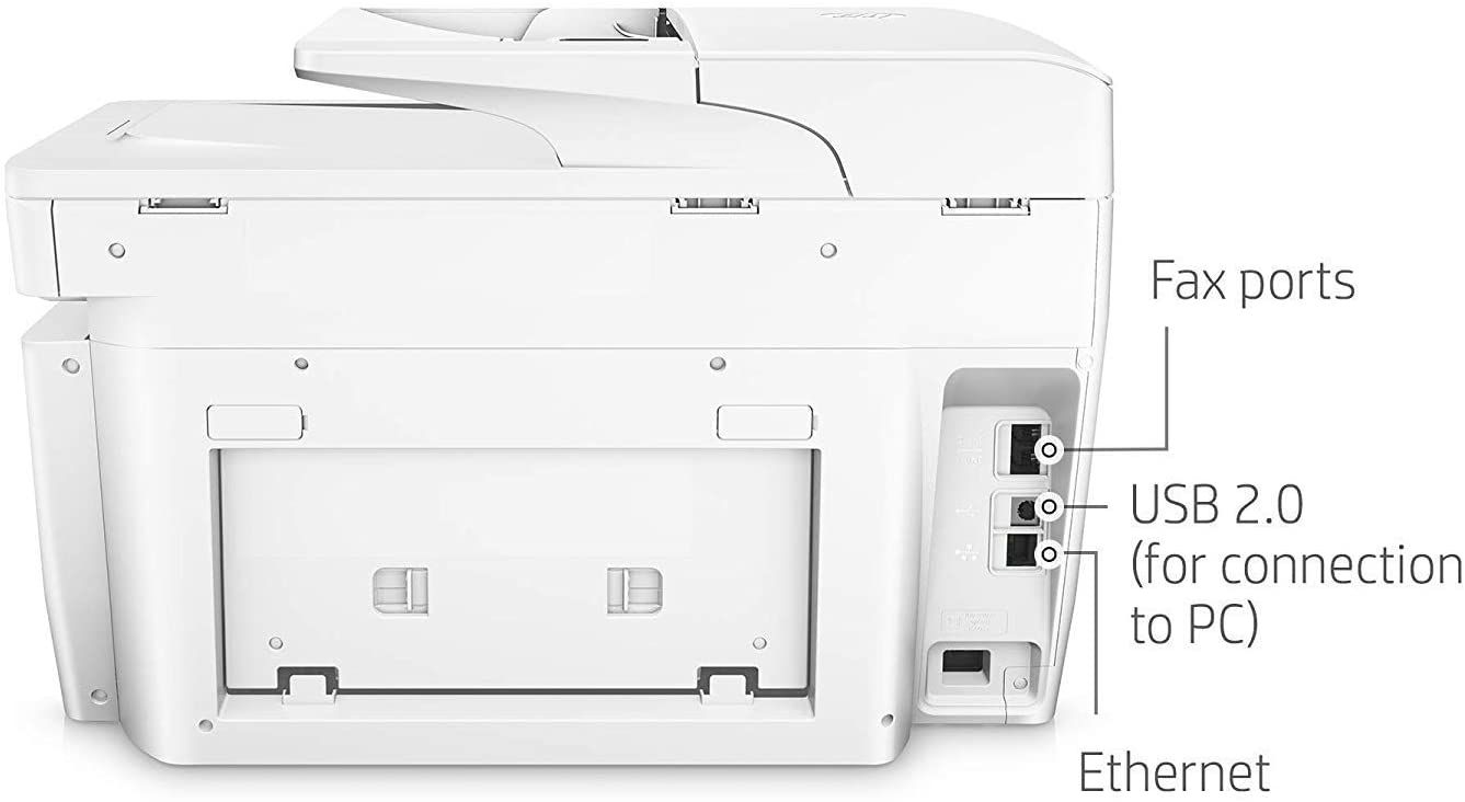 Cho Thuê Máy In Màu HP Officejet Pro 8720 - A4