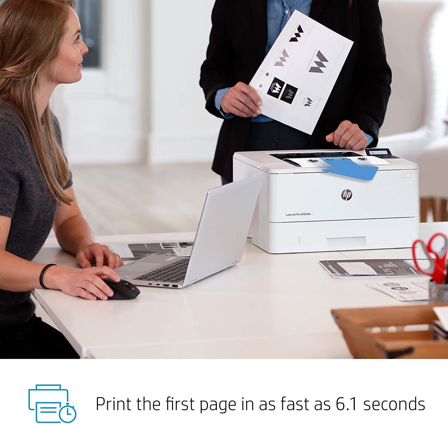 Cho Thuê Máy In HP LaserJet Pro M404dn - A4