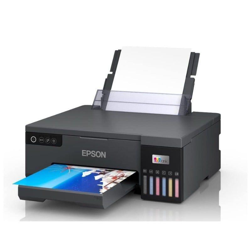  Cho thuê máy in phun màu Epson EcoTank L8050 - A4 