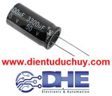 Tụ hóa 3300uF/50V