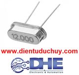 Thạch anh 12Mhz
