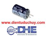 Tụ hóa 100uF/16V