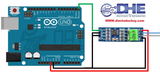 MAX485 MODULE CHUYỂN TTL <--> RS485